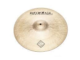 Istanbul Agop 18 Traditional Medium Crash