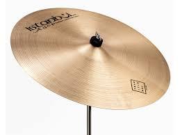 Istanbul Agop 24 Traditional Dark Crash