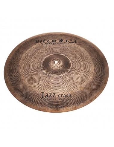 Istanbul Agop 18 Custom Special Edition Jazz Crash