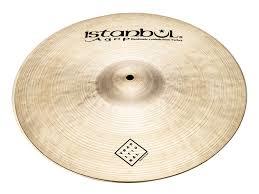 Istanbul Agop 14 Traditional Heavy Hi-hat