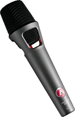 Austrian Audio OC707 - Microfono a condensatore handheld