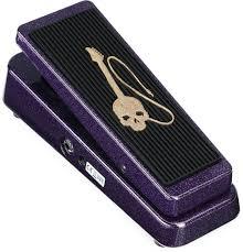 Dunlop KH95X Kirk Hammett Collection Cry Baby Wah Special Edition