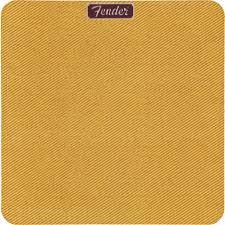 FENDER Fender Mousepad, Tweed - 9106108001