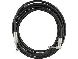 FENDER 10 Professional Series Kill Switch Cable, Straight/Angle - 0990810206