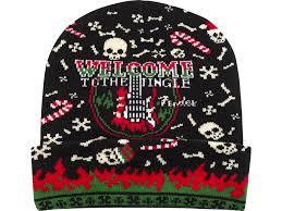 FENDER Ugly Christmas Beanie, 2024, One Size - 9195222906