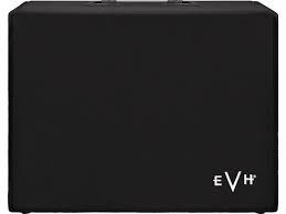 EVH 5150 Iconic 2X12 Cabinet Cover, Black - 7727169000