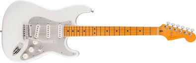 FENDER American Ultra II Stratocaster, Maple Fingerboard, Avalanche - 0119142796