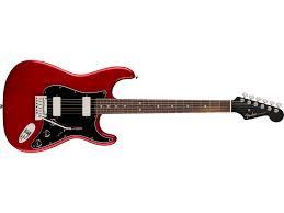 FENDER American Professional II Stratocaster HH, Rosewood Fingerboard, Crimson Transparent - 0173990738