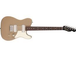 FENDER American Professional II Cabronita Telecaster, Rosewood Fingerboard, Shoreline Gold - 0173960744