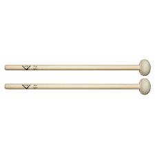 Vater VMT4 T4 Ultra Staccato Timpani. Drumset & Cymbal Mallet - L: 14 1/2 | 36.83cm  D: 0.565 | 1.44cm