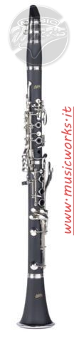 Alysee CL-616D - 18 chiavi - clarinetto in resina