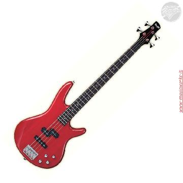 Ibanez Gsr 200  Tr Trans Red - Bass Basses - 4 Strings Electric Basses