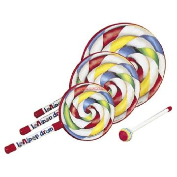 REMO ET-7110-00 - Remo-Lollipop Drum 10