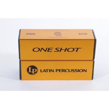 LATIN PERCUSSION LP 442 B ONE SHOT 1PR SHAKER LARGE