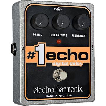 ELECTRO HARMONIX 1 ECHO DELAY