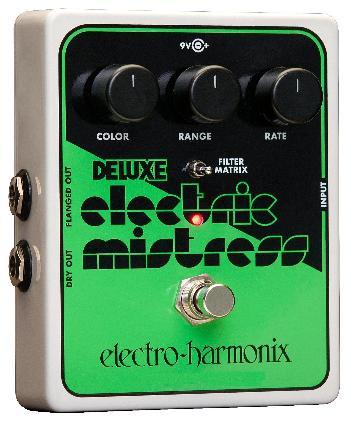 Electro Harmonix Deluxe Electric Mistress Xo - Chitarre Effetti - Flanger