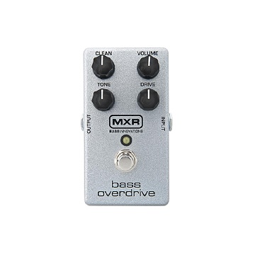 Mxr M89 Mxr Bass Overdrive - Bassi Effetti - Overdrive