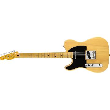 SQUIER CLASSIC VIBE TELECASTER 50 LH BUTTERSCOTCH BLONDE MANCINA LEFT HANDED 0374035550