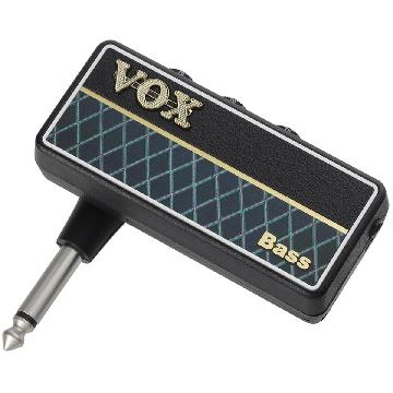 VOX AmPlug 2 Bass AP2-BS