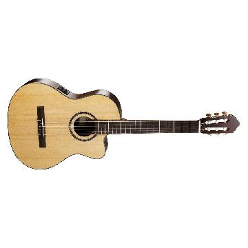 CORT AC160CF NAT W/BAG