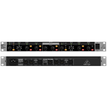 BEHRINGER CROSS SUPER-X PRO CX2310 CROSSOVER