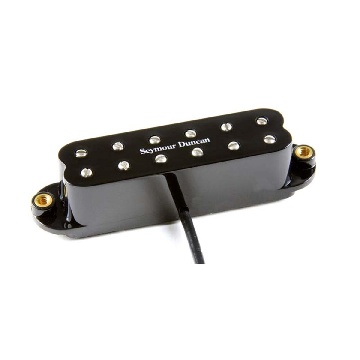 SEYMOUR DUNCAN SL59 1N LITTLE 59 NECK BLACK