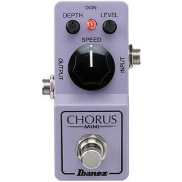 Ibanez Csmini Chorus - Serie Mini - Made In Japan - Chitarre Effetti - Distorsori