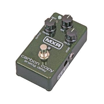 Mxr M169 Carbon Copy Analog Delay - Bass Effects - Delay Pedals