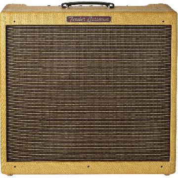 Fender 59 Bassman Ltd Vintage Reissue Lacquered Tweed - 2171006010 - Chitarre Amplificatori - Combo