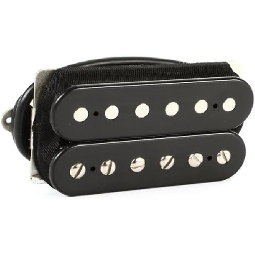 DiMarzio PAF Master Bridge nero - DP261BK