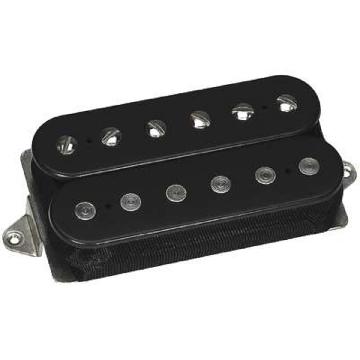 DiMarzio PAF Master Bridge - F-spaced - nero - DP261FBK