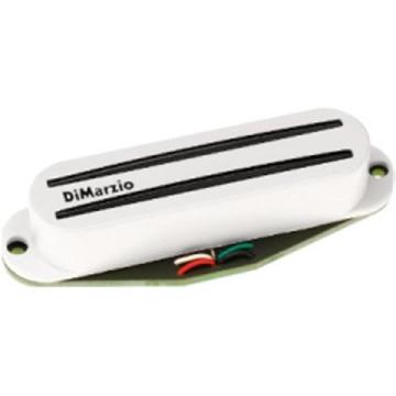 DiMarzio Satch Track Neck bianco - DP425W