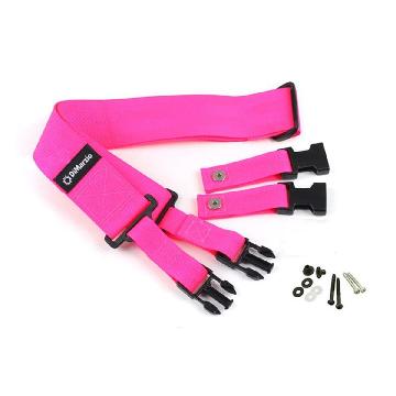 DiMarzio DD2200N Nylon ClipLock - rosa neon - DD2200PK