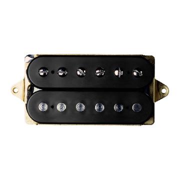 DiMarzio Air Classic Bridge nero - DP191BK