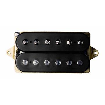 DiMarzio Air Classic Neck F-spaced nero - DP190FBK