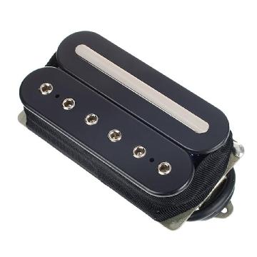 DiMarzio D Sonic nero - DP207BK