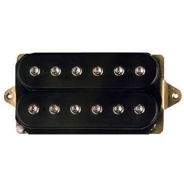 DiMarzio Dual Sound F-spaced nero - DP101FBK