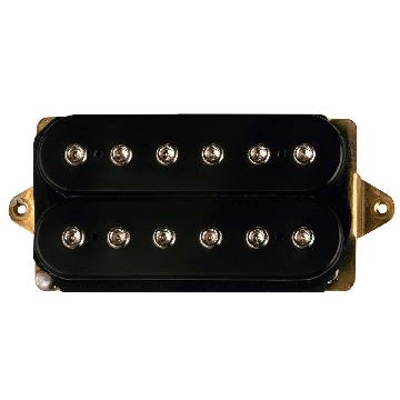 DiMarzio Humbucker from Hell nero - DP156BK