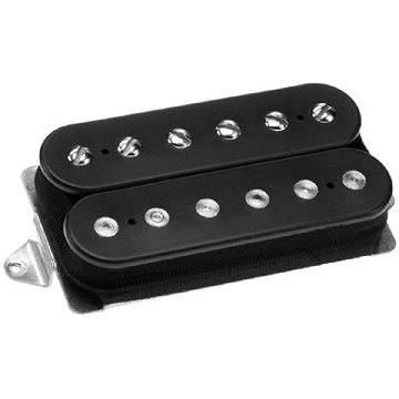 DiMarzio PAF bridge nero -  36 Anniversario - DP223BK