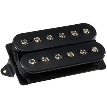 DiMarzio Dominion Bridge F-spaced nero - DP245FBK