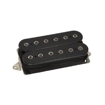 DiMarzio Dominion Neck nero - DP244BK