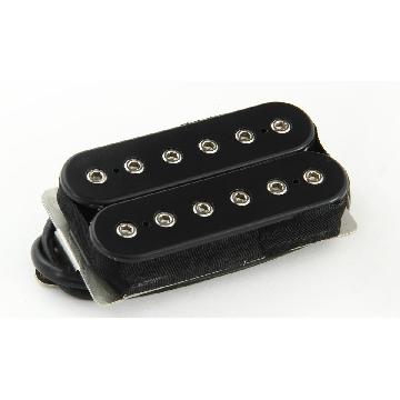 DiMarzio Gravity Storm Neck F-spaced nero - DP252FBK