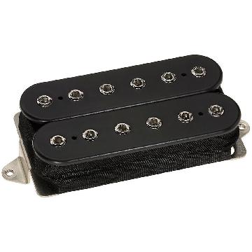 DiMarzio Gravity Storm Bridge F-spaced nero - DP253FBK