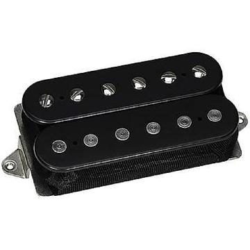 DiMarzio Illuminator Neck F-spaced nero - DP256FBK