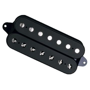 DiMarzio Illuminator 7 Bridge nero - DP757BK