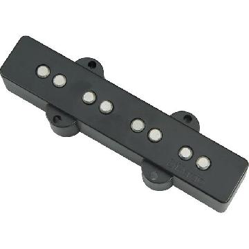 DiMarzio Area J Bridge nero - DP248BK