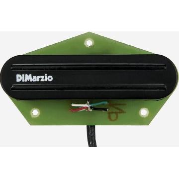 DiMarzio Chopper T nero - DP384BK