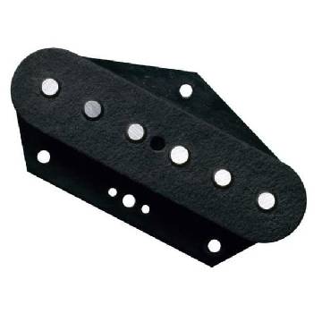 DiMarzio Area Hot T Bridge nero - DP421BK