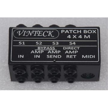 VINTECK 4X4M PATCH BOX