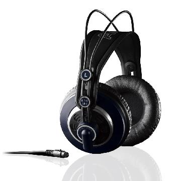 AKG K240 MKII HEADPHONES CUFFIE